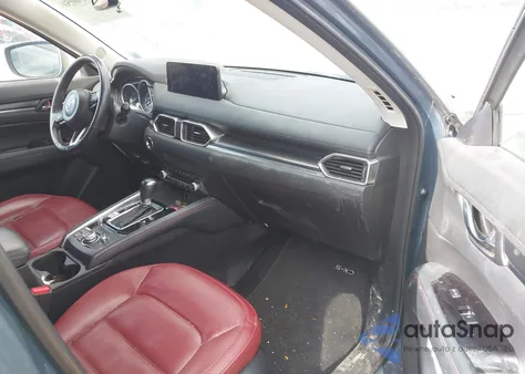 2022 Mazda Cx-5 2.5 S Carbon Edition z USA, uszkodzony, nr VIN JM3KFBCM3N0531161